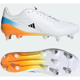 adidas Adizero RS15 Ultimate SG - cloud white/core black/lucid tangerine 48