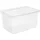 Multiroir Aufbewahrungsbox BASIC BOX 52 Liter 1-tlg. Transparent