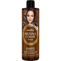 venita fabryka kosmetyków sp. z o.o. Henna Color Shampoo Braun 300 ml