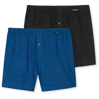 SCHIESSER Boxershorts 2er Pack Sortiert 5 / M