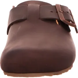 HAFLINGER Porto Clog braun 40