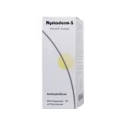 NYSTADERM S Suspension Dosierpumpe 24 ml
