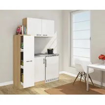 Respekta MK130ESWOSS Elektrokochfeld links weiß