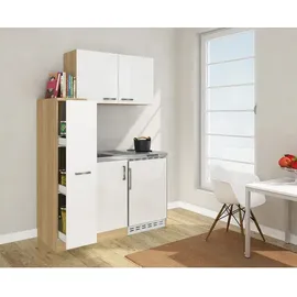 Respekta MK130ESWOSS Elektrokochfeld links weiß