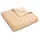 Biederlack Feel Kuscheldecke 150 x 200 cm Beige/Braun