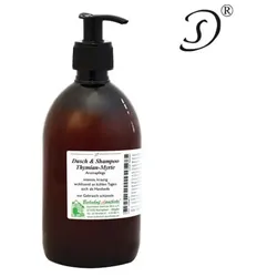 Bahnhof-Apotheke Dusch & Shampoo Thymian Myrte 500ml