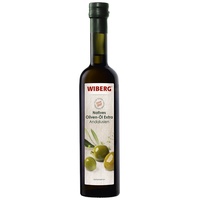 WIBERG Natives Oliven-Öl Extra Andalusien Kaltextraktion (500 ml)