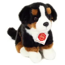 Teddy HERMANN® Berner Sennenhund sitzend, 21 cm