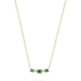 GUIA Kette gold / grün / weiß