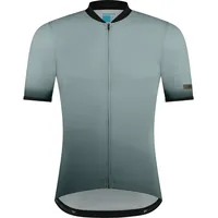 Shimano Evolve Avventura Kurzarm-radtrikot - Beige / Beige -