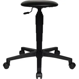 TOPSTAR Hocker TEC 60 60 x 60 x 67 cm schwarz
