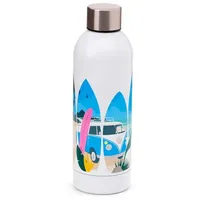 Puckator Wiederverwendbare Thermosflasche aus Stahl 530 ml - Waves