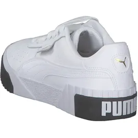 Puma Cali puma white-black 37,5