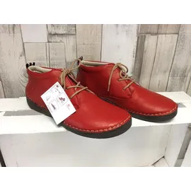 ticticlily Rieker Damen Rot 42 EU