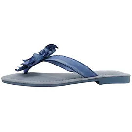LAZAMANI Zehentrenner Blau - Blau - 39