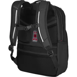 Wenger Cosmic 17" (43,2cm) Notebook Rucksack mit Tablet Fach schwarz