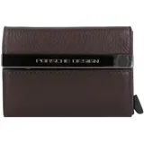 Porsche Design X Secrid Portemonnaie unisex dunkelbraun