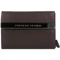 Porsche Design X Secrid Portemonnaie unisex dunkelbraun