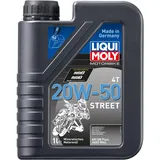 LIQUI MOLY Motorbike 4T 20W-50 Street