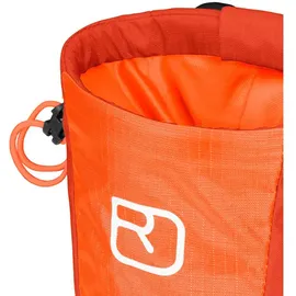Ortovox Trad Chalkbag Chalkbag Orange/Rot