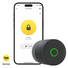 Yale Linus L2 Lite Türschloss Schwarz