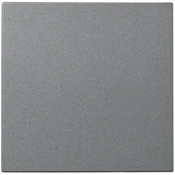 Blindabdeckung / Blende McPower ''Shallow'' anthrazit