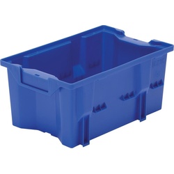 LA-KA-PE LA KA PE Drehlagerkasten DLK 2 c blau