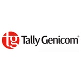 TallyGenicom Tally Genicom Original Nylonband schwarz 099003L