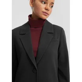 QS Blazer Schwarz 42