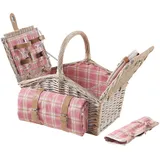 casa.pro Picknickkorb