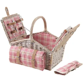 casa.pro Picknickkorb