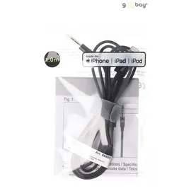 goobay Audioanschlusskabel 66805