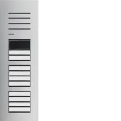 Elcom REQ110Y Türstation Audio Zust. 10/1 2D Edel. ONE