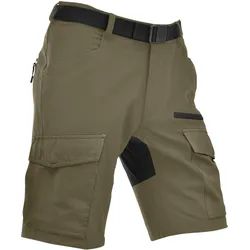 Caprihose Kleiner Rachel II olivgrün DE 50