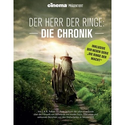 Cinema präsentiert: Der Herr der Ringe - Die Chronik