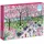 Galison Michael Storrings Cherry 1000 Piece Puzzle,