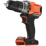 Black & Decker BCD383XN-XJ Bohrmaschine Orange,