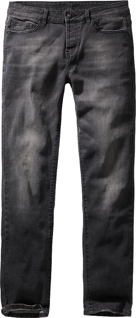 Brandit Rover Denim Jeans Broek, zwart, 33
