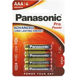 Batterie Alkali Micro Lr03