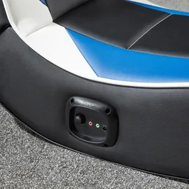 X Rocker Geist 2.0 Floor Rocker Gaming-Bodensessel mit 2.0