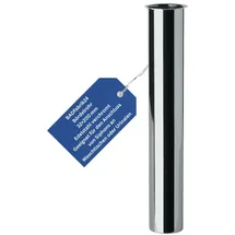 BADfabrik24 Bördelrohr DN32 Siphonanschluss