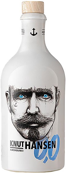 Knut Hansen 0,0% Alkoholfrei 0,5L