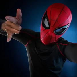 Hasbro Marvel Legends Series Spider-Man: Homecoming Elektronische Maske mit Fernbedienung