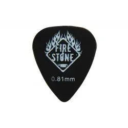 Plektrum Monster Drache 0,81 mm
