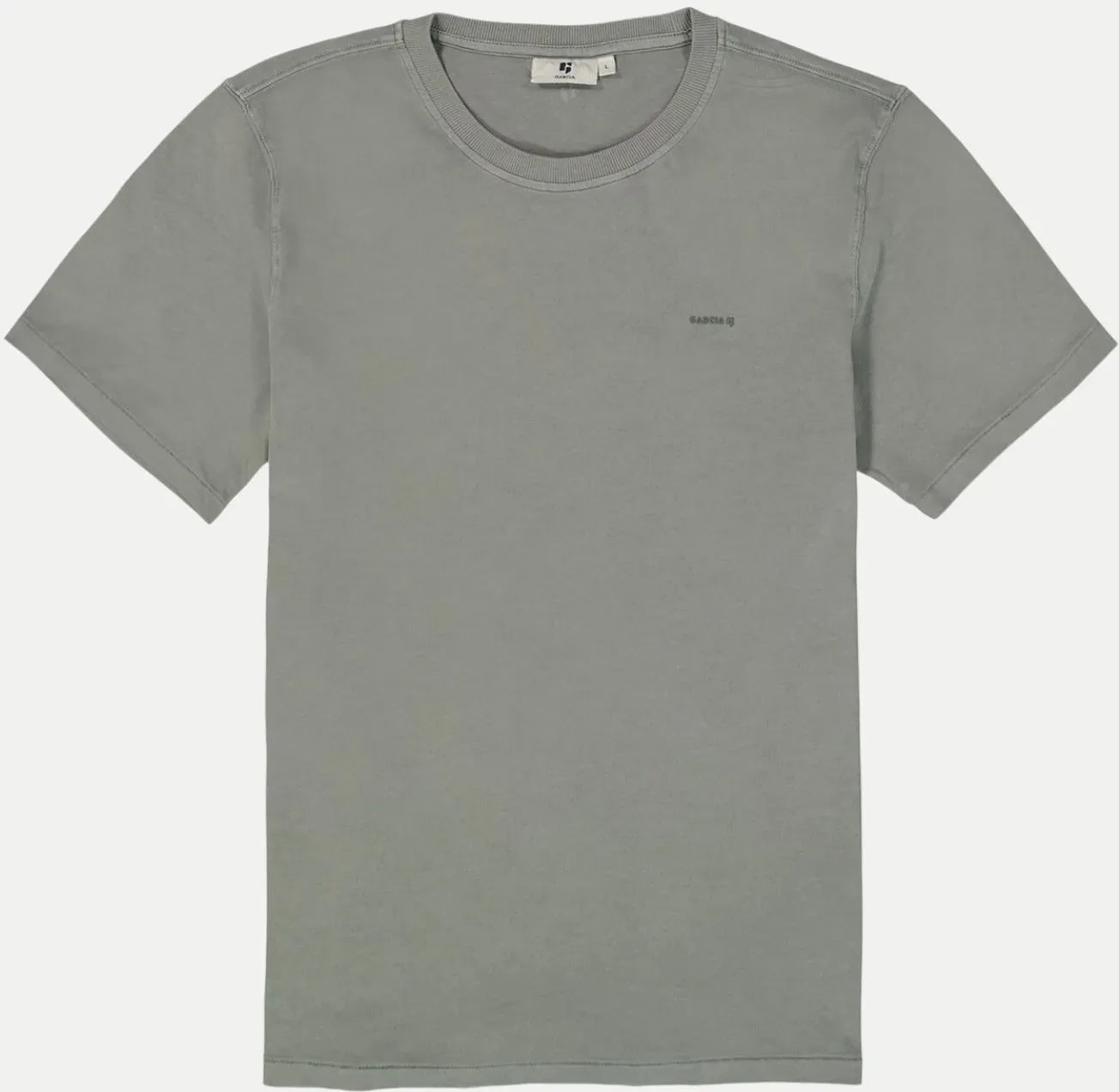 Regular-Fit T-Shirt Grün L