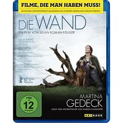 Die Wand [Blu-ray] | Zustand: Neu & original versiegelt
