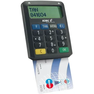 Kobil TAN Generator TAN Optimus Comfort ohne Branding