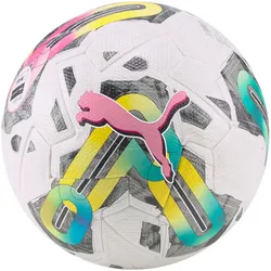 PUMA Orbita 1 TB Fußball PUMA white/multi colour 5