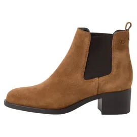 TAMARIS 1-25026-41 cognac suede 39