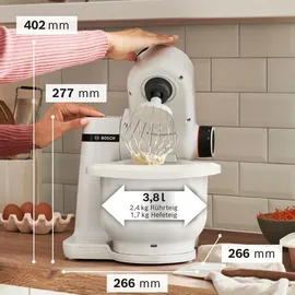 Bosch MUM 2 MUMS2AW01 weiß